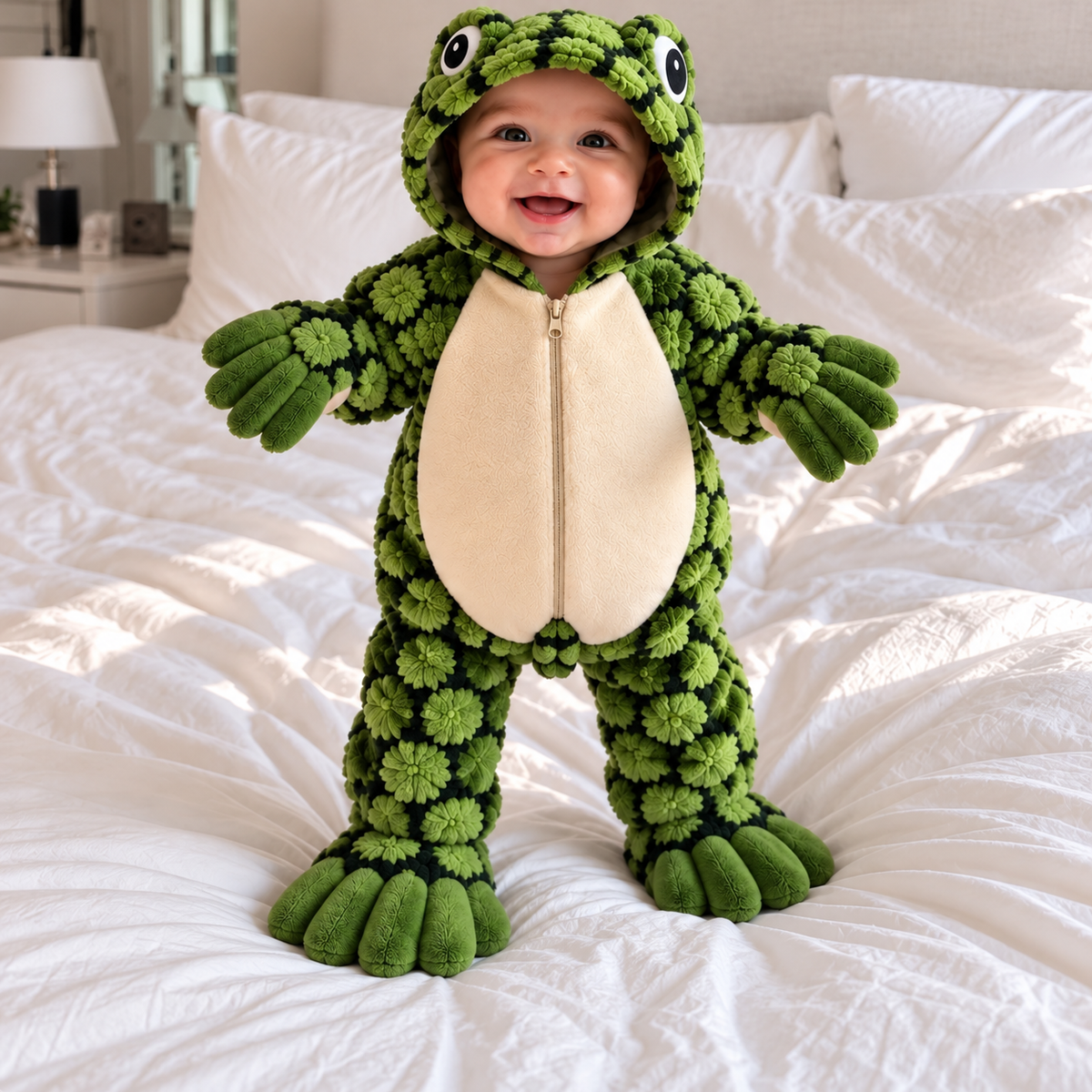 BabySuits™ Turtle Suit