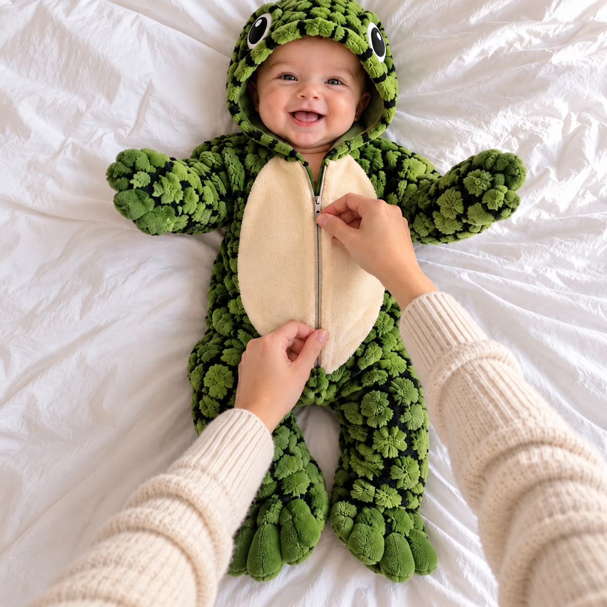 BabySuits™ Turtle Suit